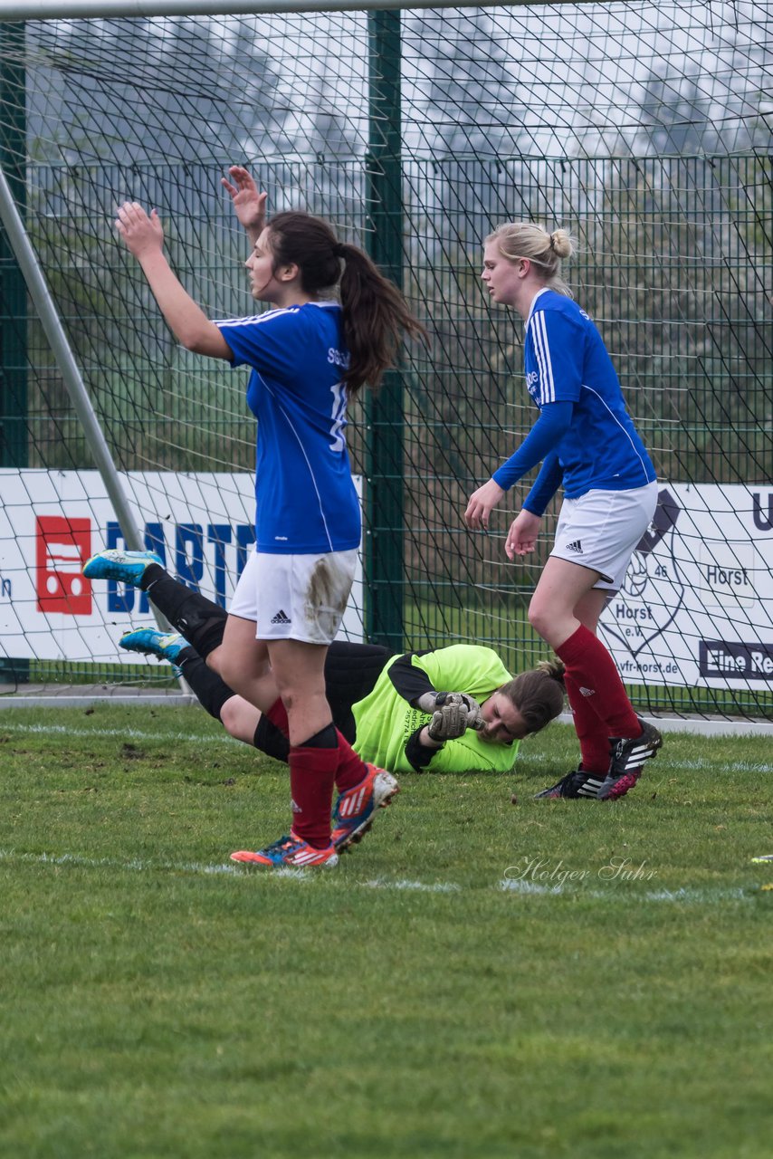 Bild 60 - Frauen VFR Horst - SG Eider 06 : Ergebnis: 5:3